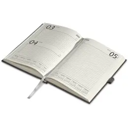 Altitude Oakridge A5 2026 Diary Page A Day